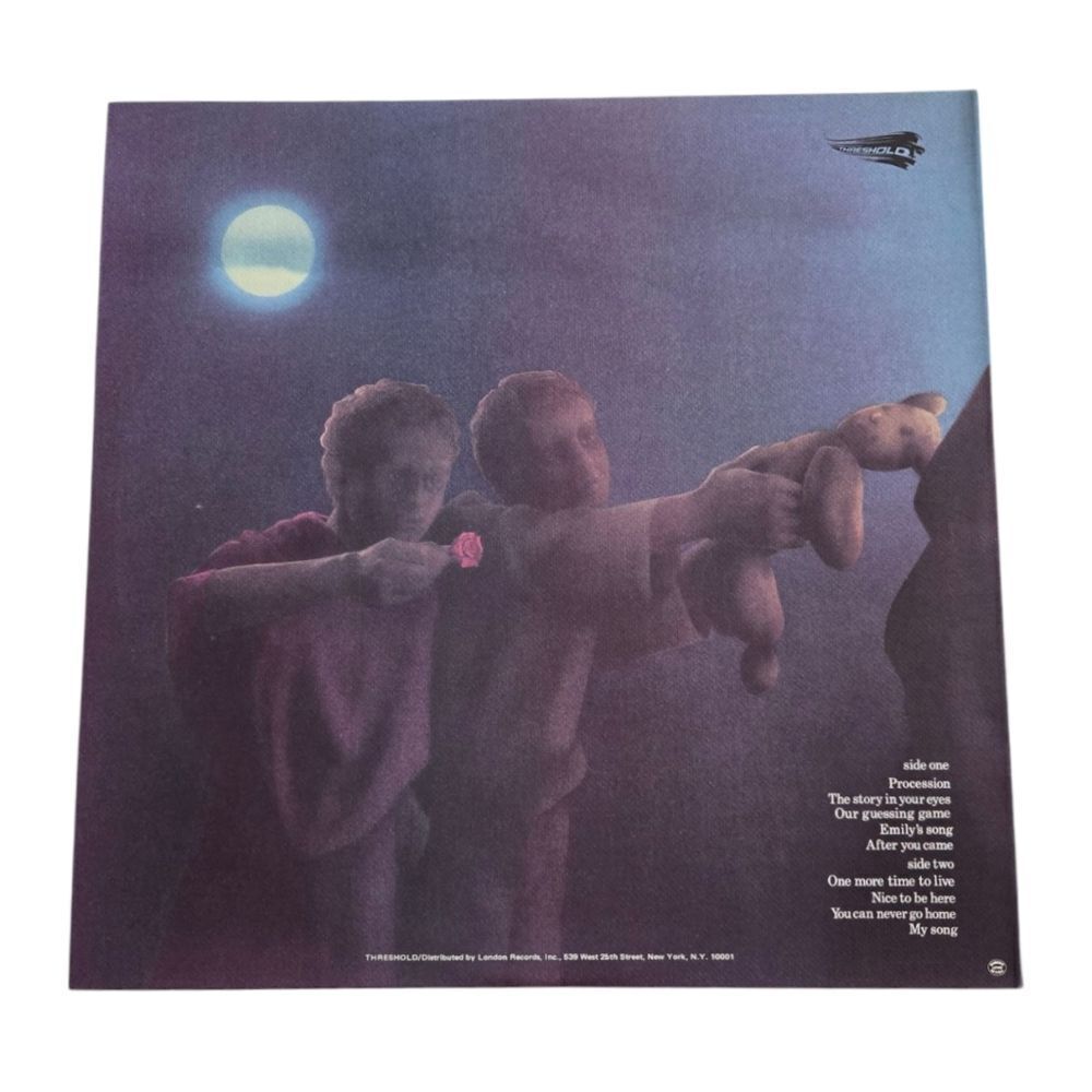 THE MOODY BLUES  "Every Good Boy Deserves Favour"   Orig. 1971 First Pressing - Picture 2 of 8